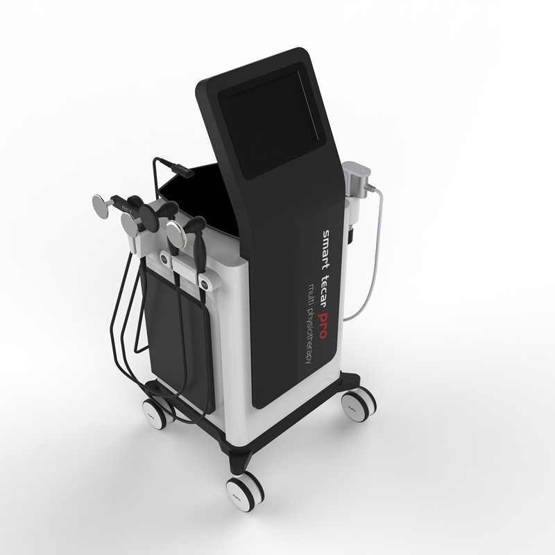 Health Gadgets 6 BAR Shockwave Diathermy Tecar Ultrasound Physiotherapy Machine For Body Pain Relief ED Treatment
Health Gadgets 6 BAR Shockwave Diathermy Tecar Ultrasound Physiotherapy Machine For Body Pain Relief ED Treatment