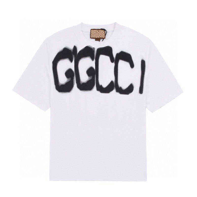 75% Off Factory Direct Online 2022 new luxury fashion g short sleeve men's and women's hand-painted letters ins pure cotton fashion loose T-shirt, White
75% Off Factory Direct Online 2022 new luxury fashion g short sleeve men's and women's hand-painted letters ins pure cotton fashion loose T-shirt, White