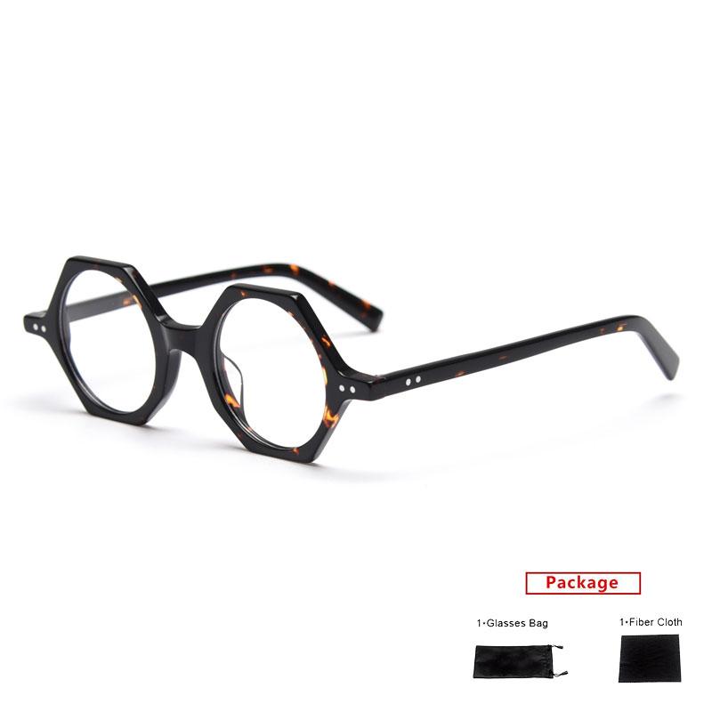 Fashion Sunglasses Frames Mimiyou Upscale Acetate Glasses Frame Women Anti Blue Light Optical Eyewear Men Eyeglasses Clear UV400 Computer
Fashion Sunglasses Frames Mimiyou Upscale Acetate Glasses Frame Women Anti Blue Light Optical Eyewear Men Eyeglasses Clear UV400 Computer