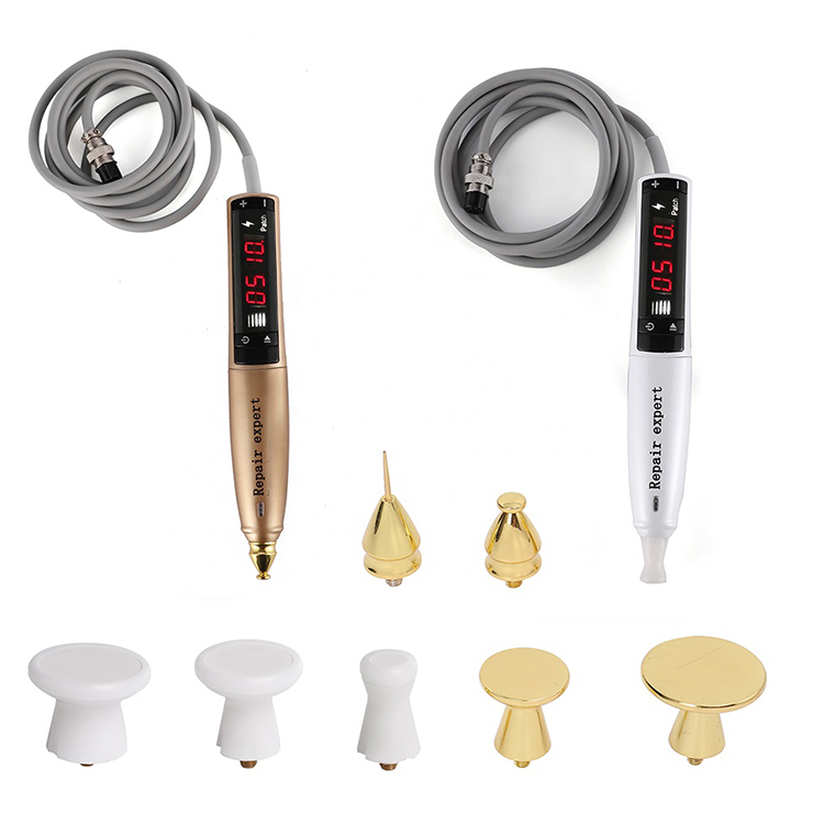 2 In 1 Plasma Radical Treatment & Skin Spot Acne Remover Device