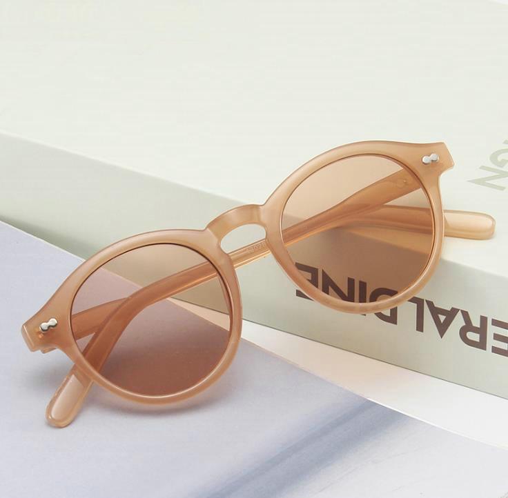 Sunglasses 2022 Retro Woman Small Round Women Brand Designer Sun Glasses For Mirror Ray Female
Sunglasses 2022 Retro Woman Small Round Women Brand Designer Sun Glasses For Mirror Ray Female