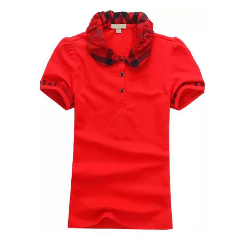 Womens T Shirt European and American Style Women Polos Argyle Striped Solid Letter Plaid Print Anti-Pilling Slim Short Sleeve Neck Basic Color Block Red Tee Tops S-XXL
Womens T Shirt European and American Style Women Polos Argyle Striped Solid Letter Plaid Print Anti-Pilling Slim Short Sleeve Neck Basic Color Block Red Tee Tops S-XXL