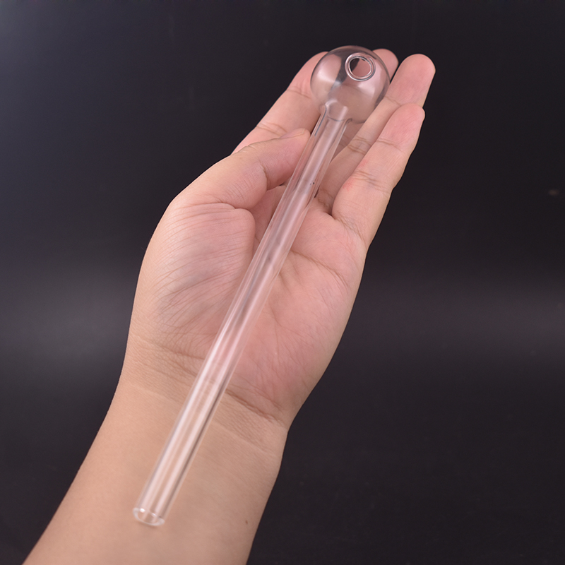 wholesale Glass Smoking Handle Pipes straight 8 Inches Glass oil Burner Pipes for Dab Rigs bong accessories
wholesale Glass Smoking Handle Pipes straight 8 Inches Glass oil Burner Pipes for Dab Rigs bong accessories