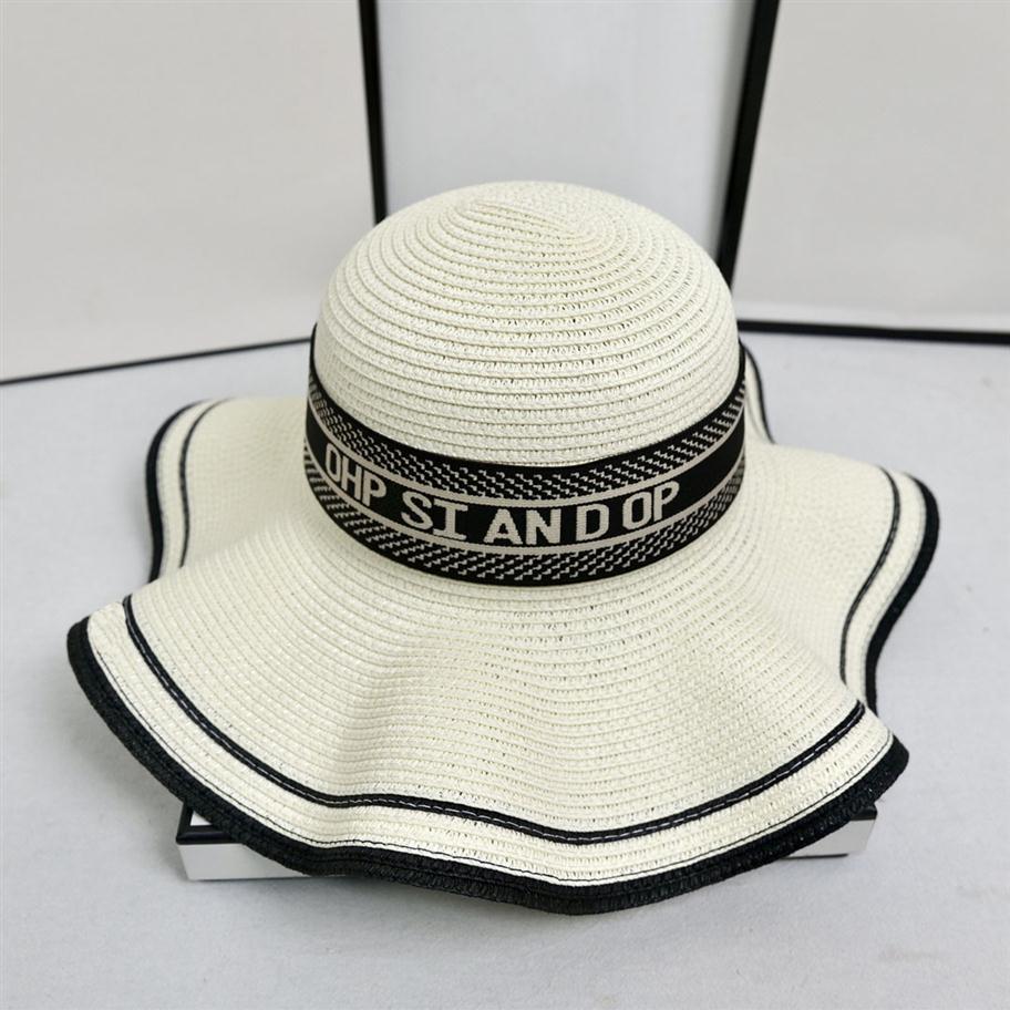 Designers hats luxurys ladies sun hat summer beach casual hat temperament hundred take solid color letter cap 5 colors to choose f304U, #10
Designers hats luxurys ladies sun hat summer beach casual hat temperament hundred take solid color letter cap 5 colors to choose f304U, #10