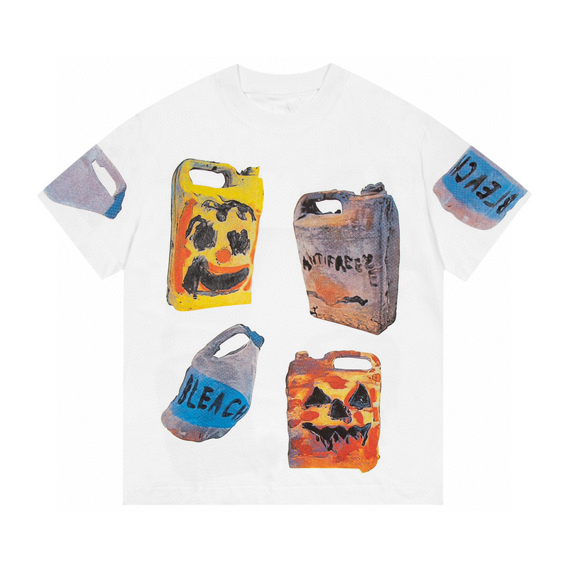 22ss Spring Summer Europe Paris Oil Barrel Graffiti Tee Embroidery t shirt Men Women high quality fashion cotton Tshirt, White tee
22ss Spring Summer Europe Paris Oil Barrel Graffiti Tee Embroidery t shirt Men Women high quality fashion cotton Tshirt, White tee