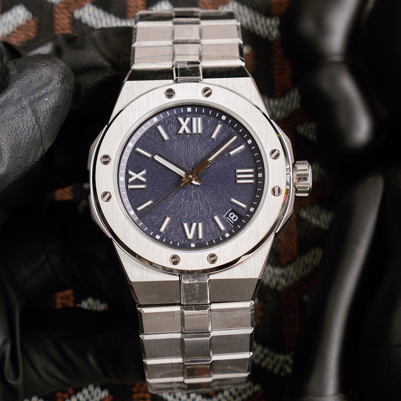Watches For Mens Watch Automatic Mechanical Movement Wristwatch 41mm Classic Business Wristwatches Stainless Steel Case Montre De Luxe, Color5
Watches For Mens Watch Automatic Mechanical Movement Wristwatch 41mm Classic Business Wristwatches Stainless Steel Case Montre De Luxe, Color5