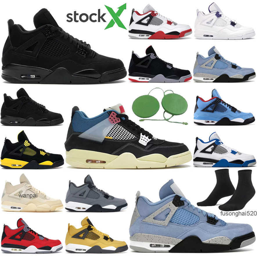Sail Jumpman 4 4s Basketball Shoe Mens Sneakers Heritage Rebellionaire University Blue Fire Red Oreo Bred Black Cat Guava Ice White Cement OG designer shoes, Color # 30
Sail Jumpman 4 4s Basketball Shoe Mens Sneakers Heritage Rebellionaire University Blue Fire Red Oreo Bred Black Cat Guava Ice White Cement OG designer shoes, Color # 30
