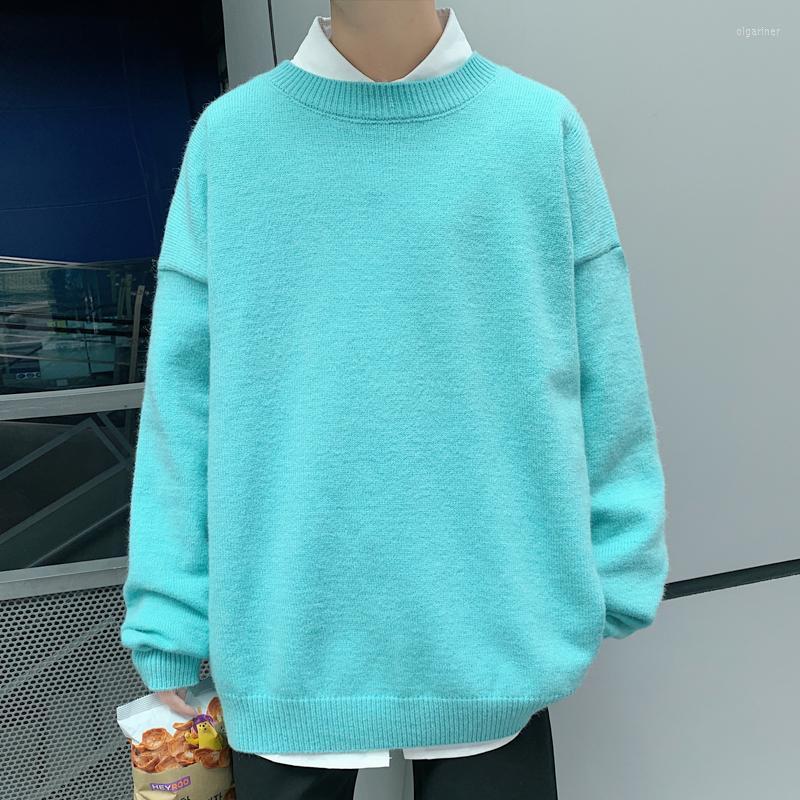 Men' Sweaters Harajuku Knitted Sweater Men Clothing Winter Pullover Fashion Clothes Hip Hop 3XL 2022 ArrivalsMen' Olga22, Mo green
Men' Sweaters Harajuku Knitted Sweater Men Clothing Winter Pullover Fashion Clothes Hip Hop 3XL 2022 ArrivalsMen' Olga22, Mo green