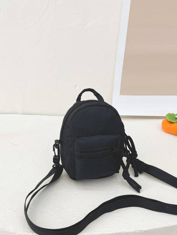 Kids Minimalist Square Bag SHE