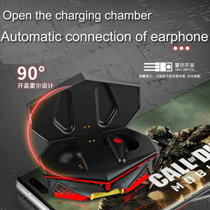 Earphones Noise Cancelling Headset Sport Stereo I12 Air 3 Gen4 Pro5 Waterproof TWS Wireless Earbuds Gaming Earphone
