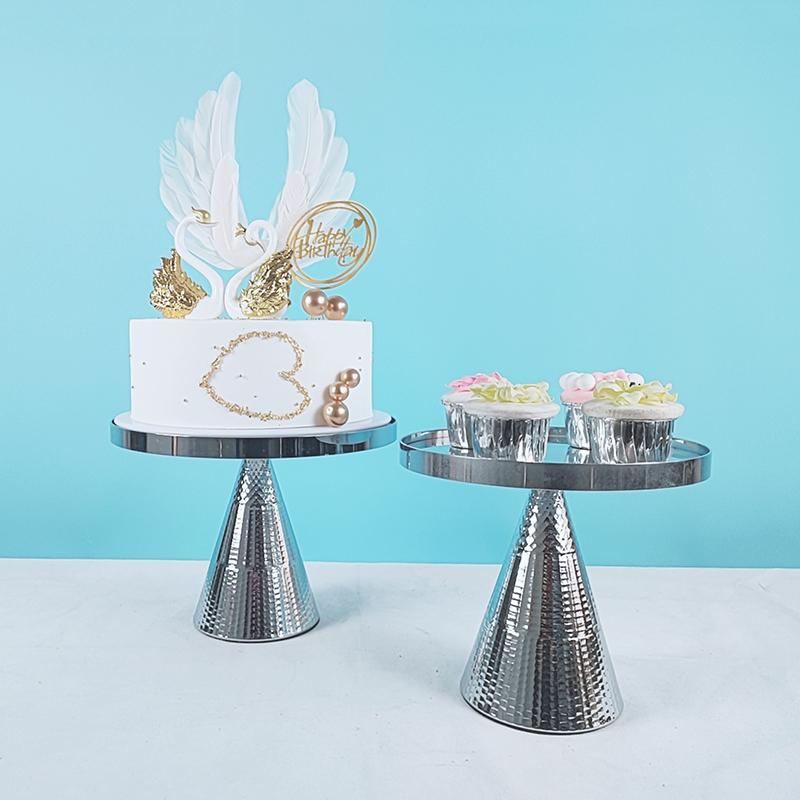 Other Bakeware 1pcs Metal Cake Stand Set Display Wedding Birthday Party Dessert Cupcake Plate Rack
Other Bakeware 1pcs Metal Cake Stand Set Display Wedding Birthday Party Dessert Cupcake Plate Rack