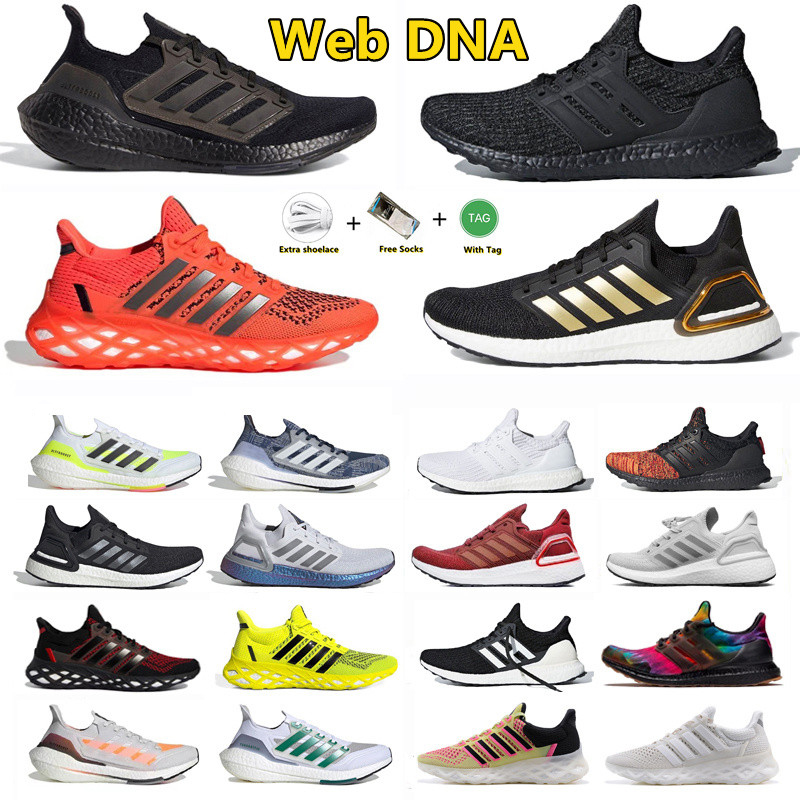 Web DNA Mens Running Shoes Ultra 20 21 UB 4.0 Triple Black White Grey Bred Red Yellow Pink Orange Night Flash Men Women Trainers Sports Sneakers, Color#34
Web DNA Mens Running Shoes Ultra 20 21 UB 4.0 Triple Black White Grey Bred Red Yellow Pink Orange Night Flash Men Women Trainers Sports Sneakers, Color#34