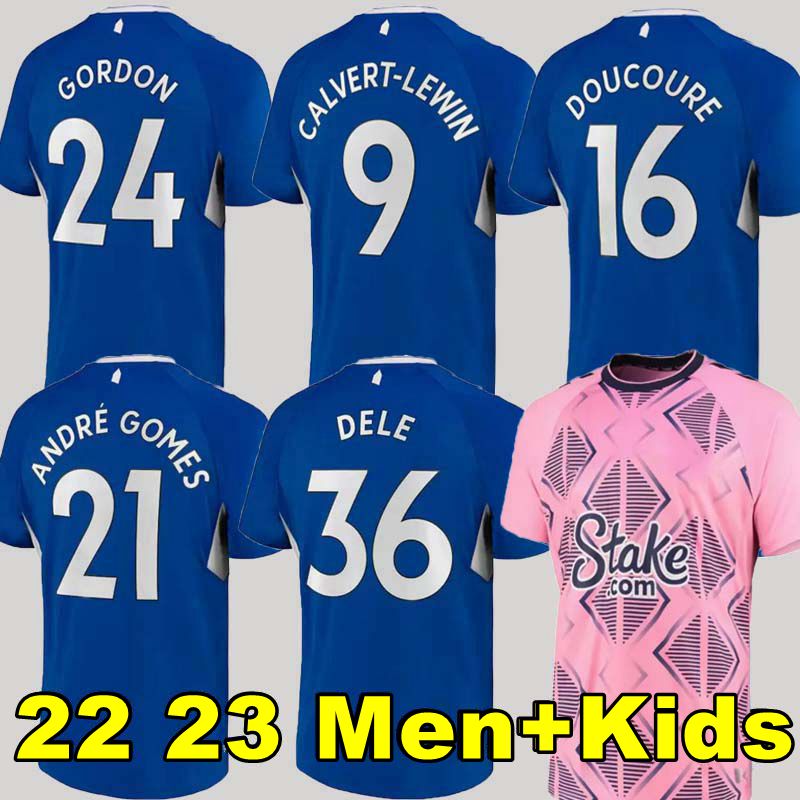 22 2 home soccer jerseys CALVERT-LEWIN GRAY TOWNSEND DOUCOURE Y.MINA HOLGATE MYKOLENKO GORDON 2022 2023 Away black third football shirt men kids kit set, 22 23 hone
22 2 home soccer jerseys CALVERT-LEWIN GRAY TOWNSEND DOUCOURE Y.MINA HOLGATE MYKOLENKO GORDON 2022 2023 Away black third football shirt men kids kit set, 22 23 hone