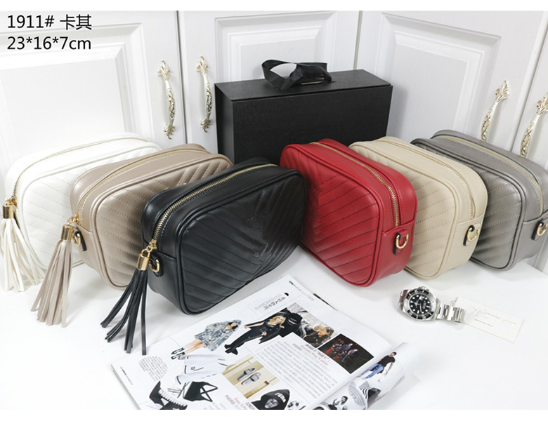 X Fashion Top Quality Handbags Wallet Handbag Women Fringed Bags Crossbody Soho Bag Disco Shoulder Bag Fringes Camera Messenger Purse, Black
X Fashion Top Quality Handbags Wallet Handbag Women Fringed Bags Crossbody Soho Bag Disco Shoulder Bag Fringes Camera Messenger Purse, Black