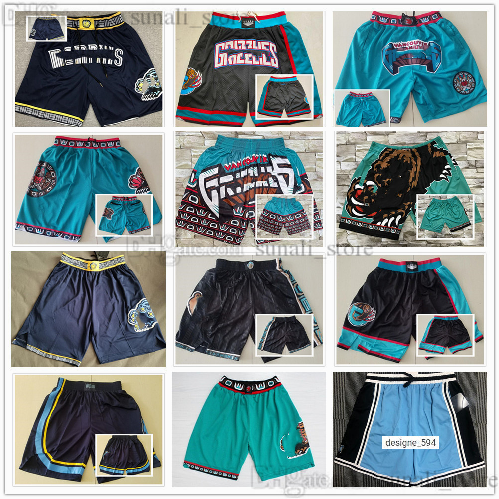 2022 Memphis''Grizzlies''Men Retro Basketball Shorts With Pockets Zipper Sweatpants Game Green Navy White Training Pants Ja Morant
2022 Memphis''Grizzlies''Men Retro Basketball Shorts With Pockets Zipper Sweatpants Game Green Navy White Training Pants Ja Morant