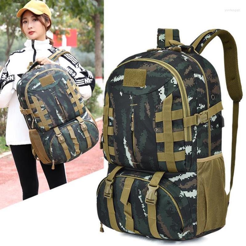 Outdoor Bags Tactical Backpacks Large Capacity USB Charge Men Military Backpack Waterproof Hiking Hunting Fishing Camping Bag XA826Y, Jungle
Outdoor Bags Tactical Backpacks Large Capacity USB Charge Men Military Backpack Waterproof Hiking Hunting Fishing Camping Bag XA826Y, Jungle