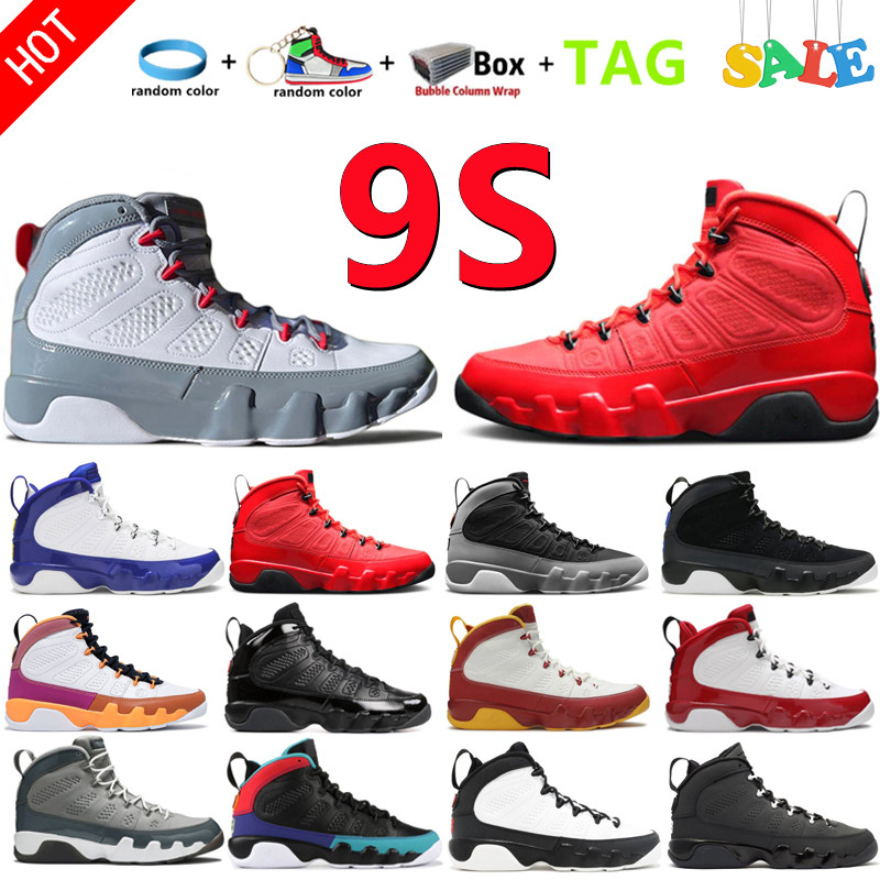 2022 9 IX 9S Men Women Basketball Shoes Bred University Gold Blue Chile Gym Fire Red UNC Particle Cool Grey Racer Blue Statue Anthracite Man Sneakers Trainers Size 7-13, Shoebox
2022 9 IX 9S Men Women Basketball Shoes Bred University Gold Blue Chile Gym Fire Red UNC Particle Cool Grey Racer Blue Statue Anthracite Man Sneakers Trainers Size 7-13, Shoebox
