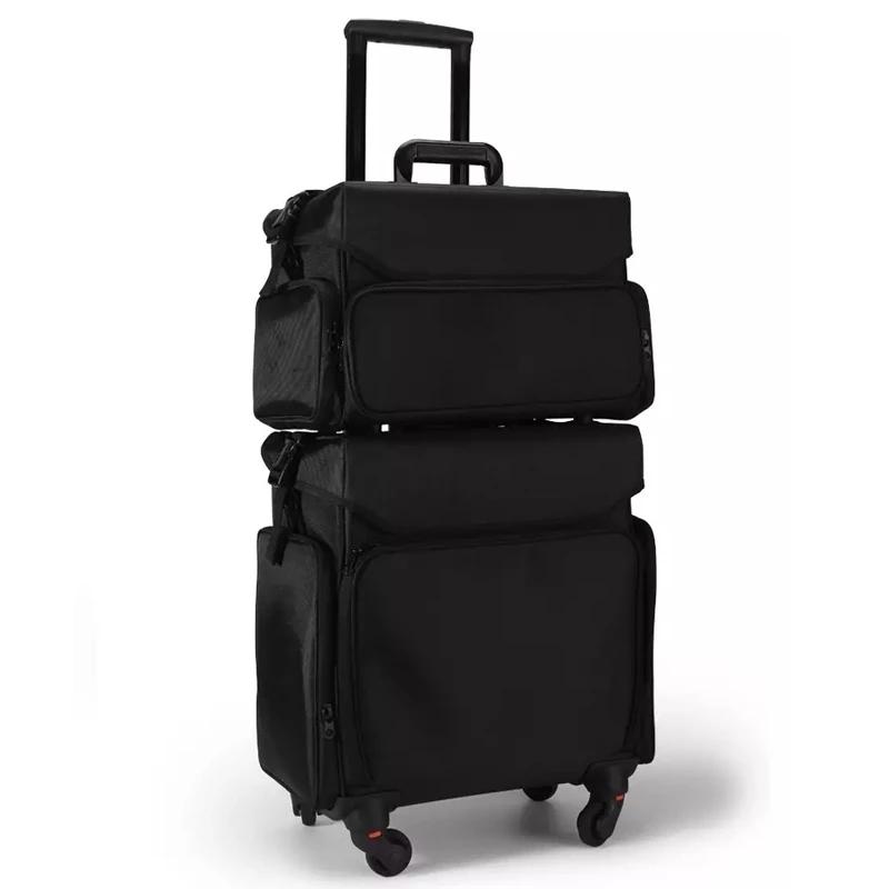 Suitcases Large Capacity Trolley Cosmetic Case Nails Makeup Toolbox Suitcase Women Beauty Tattoo Box Rolling Luggage OnWheels
Suitcases Large Capacity Trolley Cosmetic Case Nails Makeup Toolbox Suitcase Women Beauty Tattoo Box Rolling Luggage OnWheels