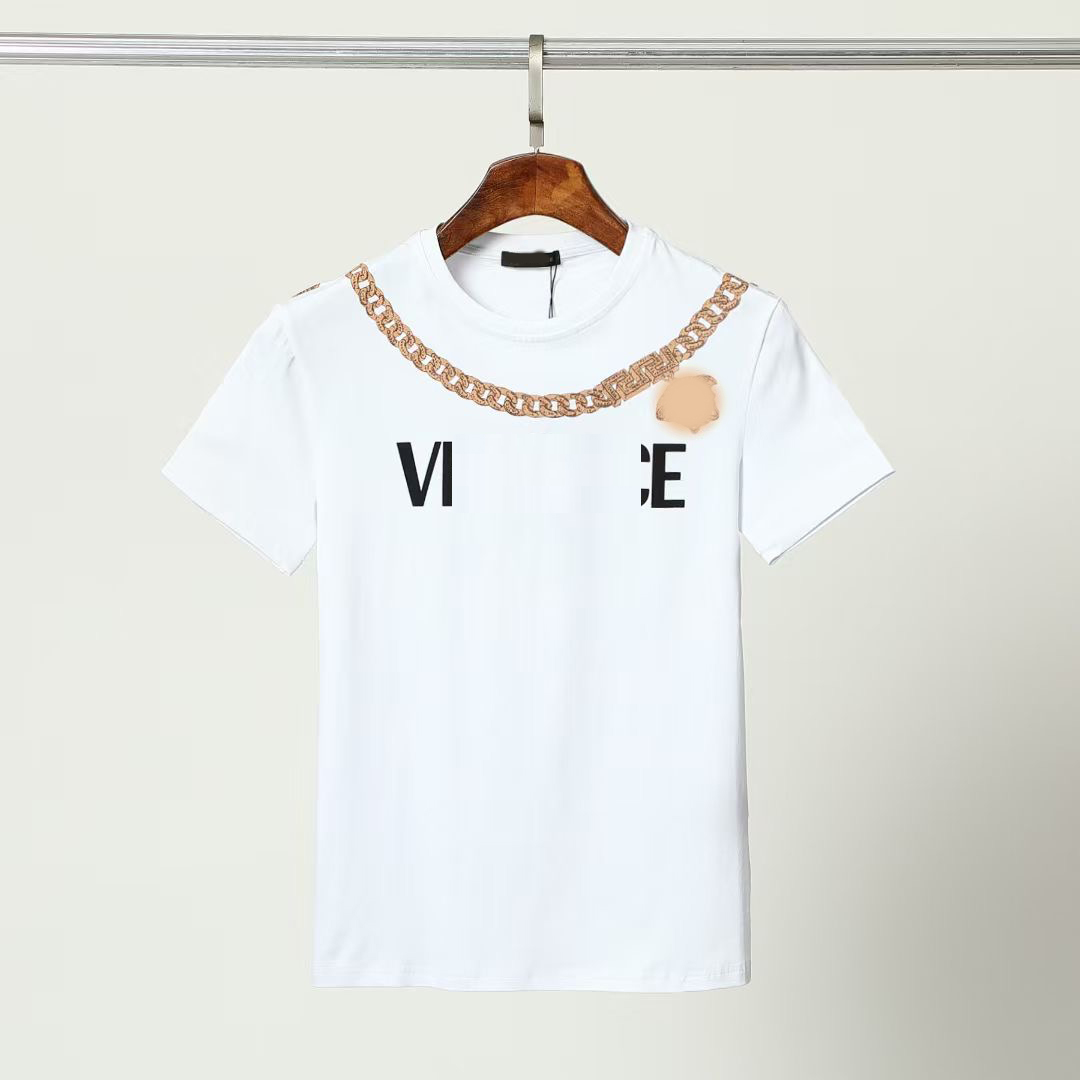 2022 Mens Designers T Shirt Man Womens tshirt With Letters Print Short Sleeves Summer Shirts Men Loose Tees size M- #VE889
2022 Mens Designers T Shirt Man Womens tshirt With Letters Print Short Sleeves Summer Shirts Men Loose Tees size M- #VE889