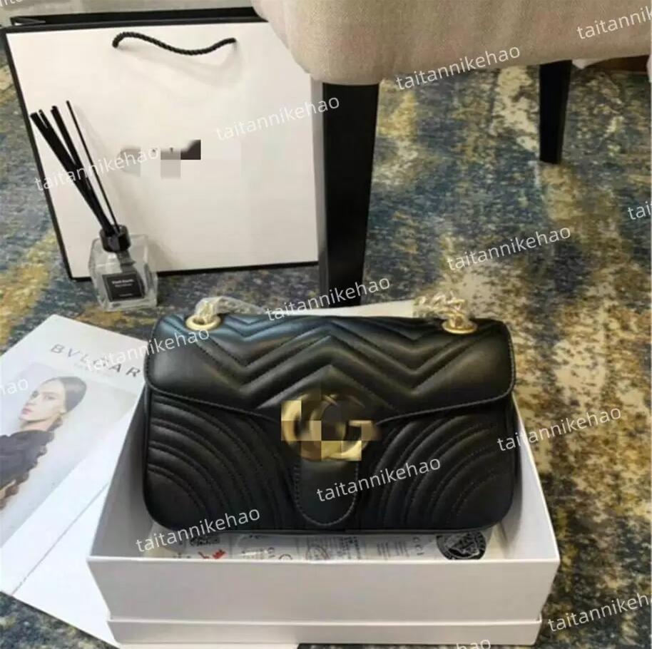 Top quality Women Chain Shoulder louiseitys viutonitys Crossbody Bags Lady Purse Messenger Bag Designer Handbags Wallets backpack female purse
Top quality Women Chain Shoulder louiseitys viutonitys Crossbody Bags Lady Purse Messenger Bag Designer Handbags Wallets backpack female purse