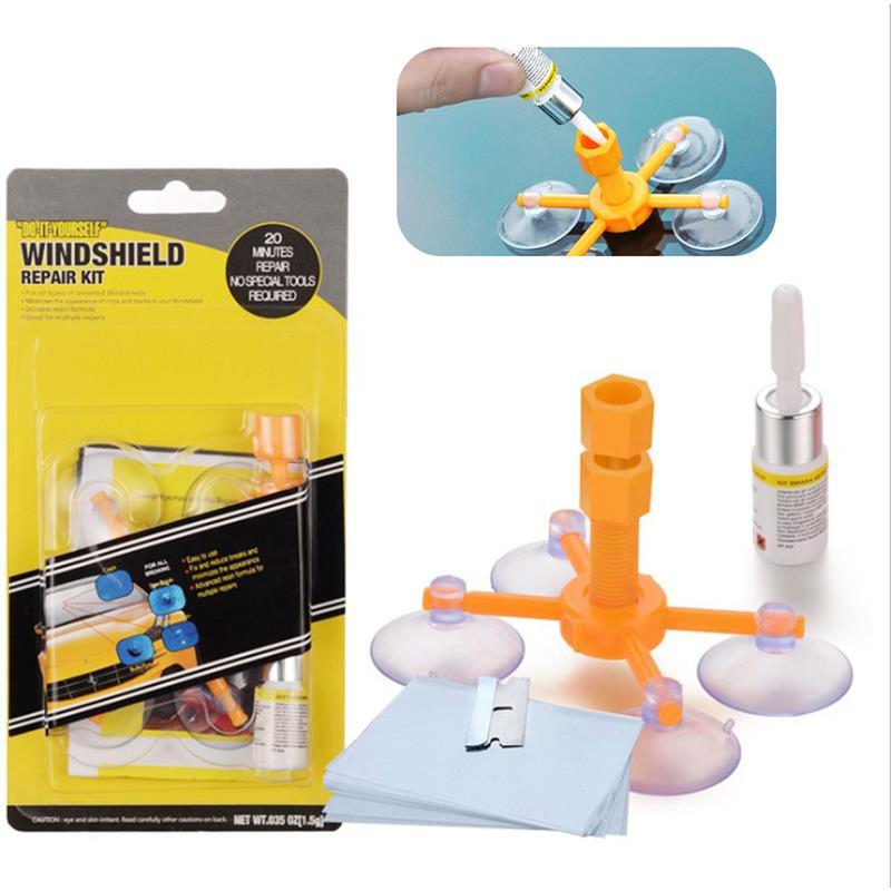 Car Cleaning Tools Windshield Repair Kit Pack Of 10 Window Glass Scratch Crack Restore DIY Screen Polishing For
Car Cleaning Tools Windshield Repair Kit Pack Of 10 Window Glass Scratch Crack Restore DIY Screen Polishing For