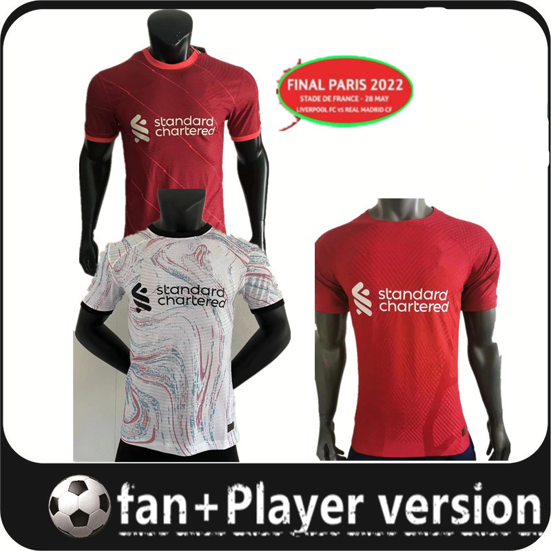22 23 ALEXANDER ARNOLD LUIS DIAZ home away player version soccer jerseys 2021 2022 2023 DIOGO Fabinho Jones A.BECKER ROBERTSON Men fan football shirts training wear, 22/23 away
22 23 ALEXANDER ARNOLD LUIS DIAZ home away player version soccer jerseys 2021 2022 2023 DIOGO Fabinho Jones A.BECKER ROBERTSON Men fan football shirts training wear, 22/23 away