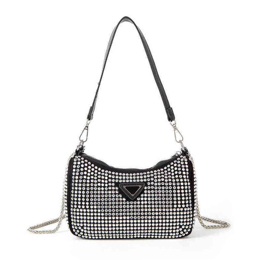 80%2022 New Top Design Luxury Bags suede hot drill armpit bag leisure Dinner BagWomen's Fashion Bags, Sky blue
80%2022 New Top Design Luxury Bags suede hot drill armpit bag leisure Dinner BagWomen's Fashion Bags, Sky blue