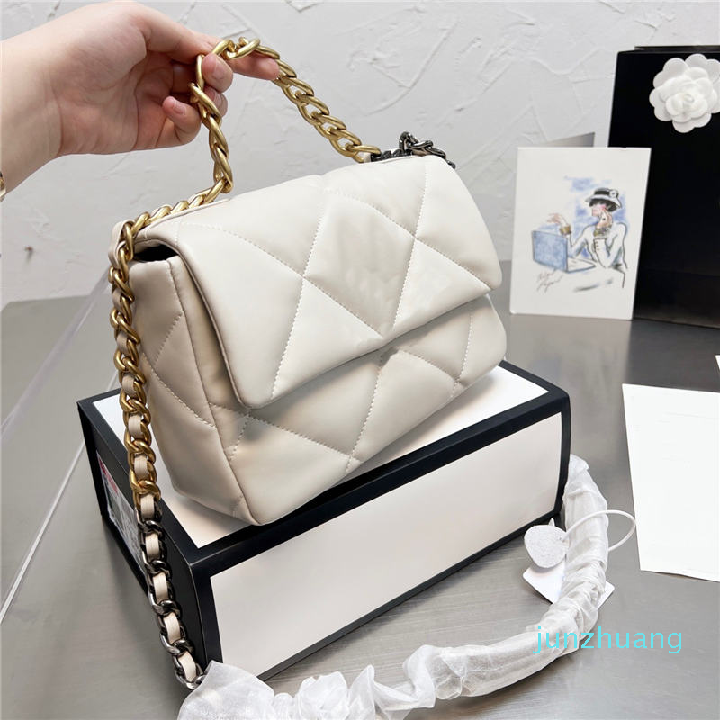 Designer- Diamond Lattice bag Bags Messenger Women Knitting chains Thread handbags crossbody totes purse, Beige 25 cm
Designer- Diamond Lattice bag Bags Messenger Women Knitting chains Thread handbags crossbody totes purse, Beige 25 cm
