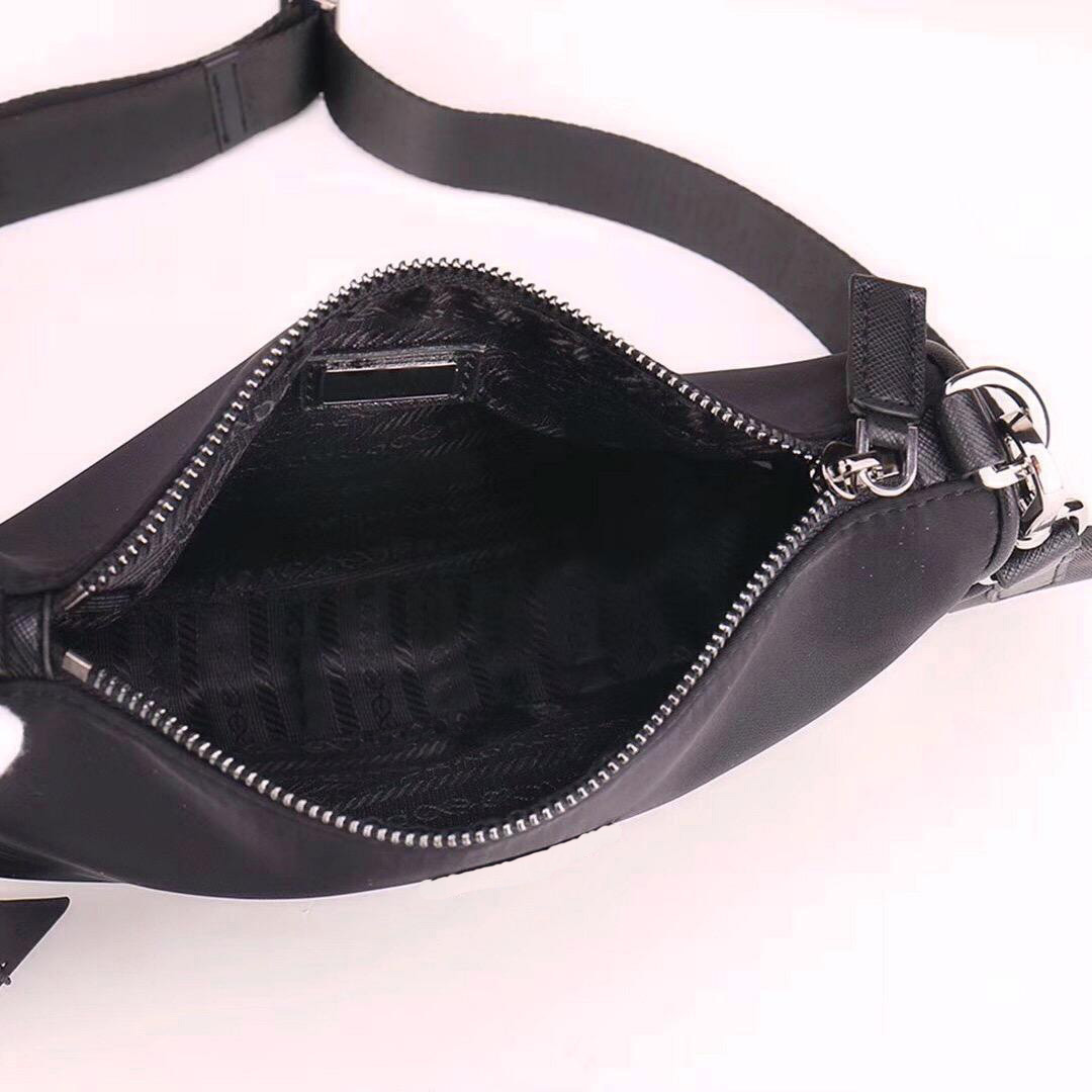 Wholesale Canvas cross Body twin set purse fashion messenger classic satchel waterproof canvas shoulder bag parachute fabric men