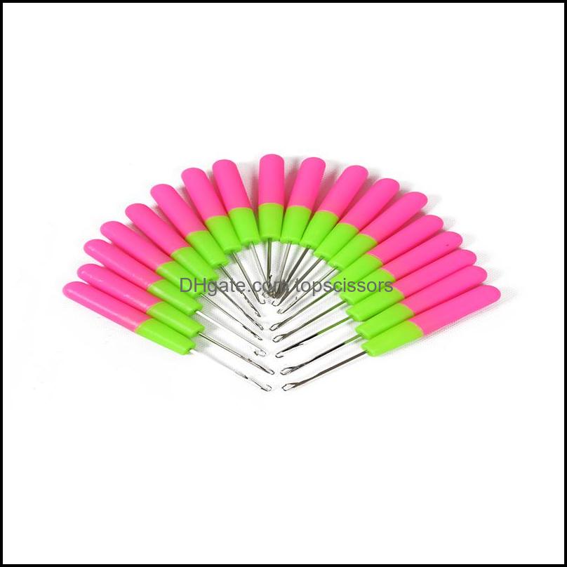 Hook Needles Hair Accessories Tools Products Crochet Hooks Dreadlock Dreadlocks Needle Soft Touch Steel Double For Dreads Tool Drop Delive
Hook Needles Hair Accessories Tools Products Crochet Hooks Dreadlock Dreadlocks Needle Soft Touch Steel Double For Dreads Tool Drop Delive