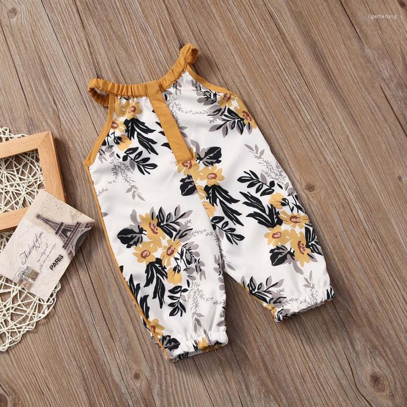 Girl's Dresses 0-4Y Infant Baby Girls Floral Summer Sleeveless Romper Girl Jumpsuit Personality Design Rompers Clothes OutfitsGirl's, As pic
Girl's Dresses 0-4Y Infant Baby Girls Floral Summer Sleeveless Romper Girl Jumpsuit Personality Design Rompers Clothes OutfitsGirl's, As pic