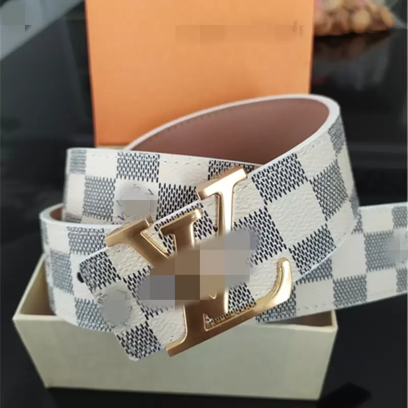 2020 hot Mens Designer Belt Men Great Quality Luxury Louiseity Viutonity Leather Belts Woman Womens Brand Belt Black Double g Smooth Buckle Waistband, High quality belt
2020 hot Mens Designer Belt Men Great Quality Luxury Louiseity Viutonity Leather Belts Woman Womens Brand Belt Black Double g Smooth Buckle Waistband, High quality belt