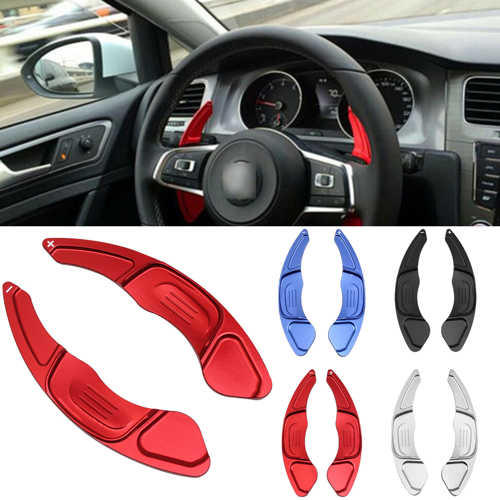 Steering Wheel Lock for Volkswagen VW Golf 7 MK7 R GTI Scirocco 2015 2016-2019 2020 Metal Car Paddle Extend Shifter Accessories
Steering Wheel Lock for Volkswagen VW Golf 7 MK7 R GTI Scirocco 2015 2016-2019 2020 Metal Car Paddle Extend Shifter Accessories