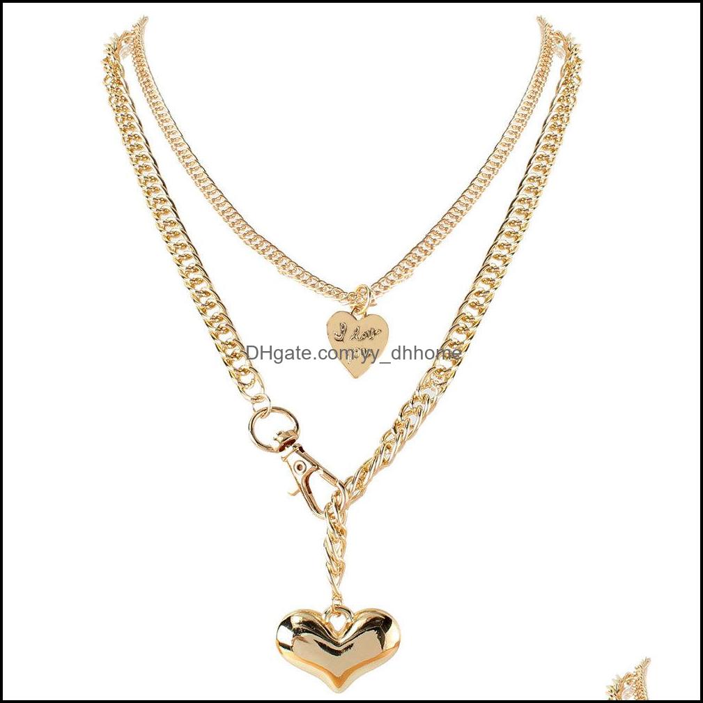 Pendant Necklaces Pendants Jewelry French Retro Baroque Fashion Stitching Peach Heart Love Titanium Steel Temperament Light Luxury Niche C
Pendant Necklaces Pendants Jewelry French Retro Baroque Fashion Stitching Peach Heart Love Titanium Steel Temperament Light Luxury Niche C
