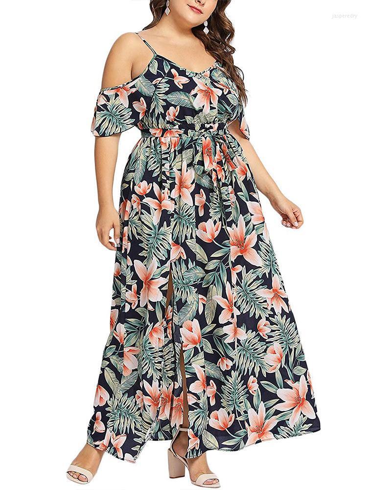 Plus Size Dresses Sexy Street V Neck Short Sleeve Print Flowers 2022 Women Colthing For Summer Fashion Casual Slip DressPlus Jasp22, Beige
Plus Size Dresses Sexy Street V Neck Short Sleeve Print Flowers 2022 Women Colthing For Summer Fashion Casual Slip DressPlus Jasp22, Beige