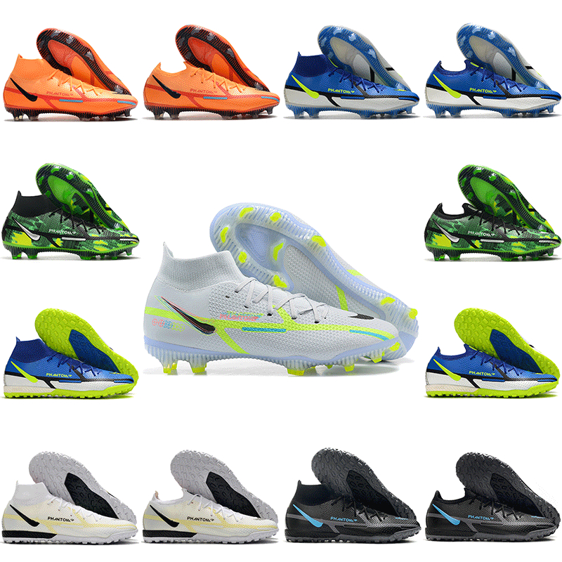 2022 Newest Mens Phantom GT GT2 Elite Dynamic Fit FG TF Soccer shoes Top Quality Black White Blue Football Cleats Outdoor Boots Size 39-45, I need look other product
2022 Newest Mens Phantom GT GT2 Elite Dynamic Fit FG TF Soccer shoes Top Quality Black White Blue Football Cleats Outdoor Boots Size 39-45, I need look other product