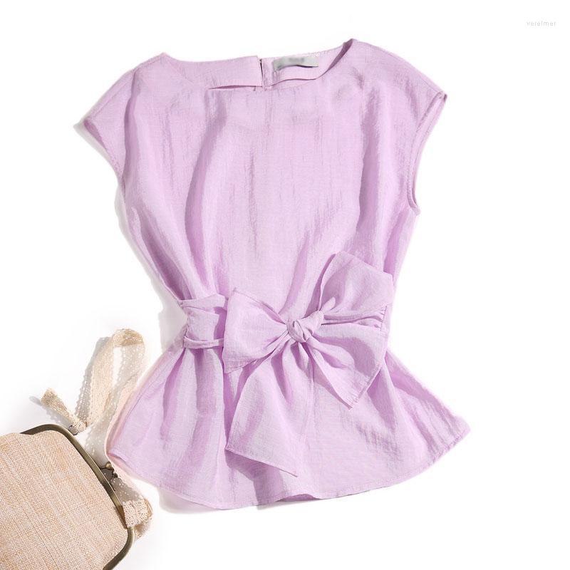 Women's Blouses & Shirts Womens Tops And Sleeveless Sashes Tie A Knot Casual Feminine O-neck Slim Cool Female Top Fashion ShirtWomen's Vere2, Qianfense
Women's Blouses & Shirts Womens Tops And Sleeveless Sashes Tie A Knot Casual Feminine O-neck Slim Cool Female Top Fashion ShirtWomen's Vere2, Qianfense