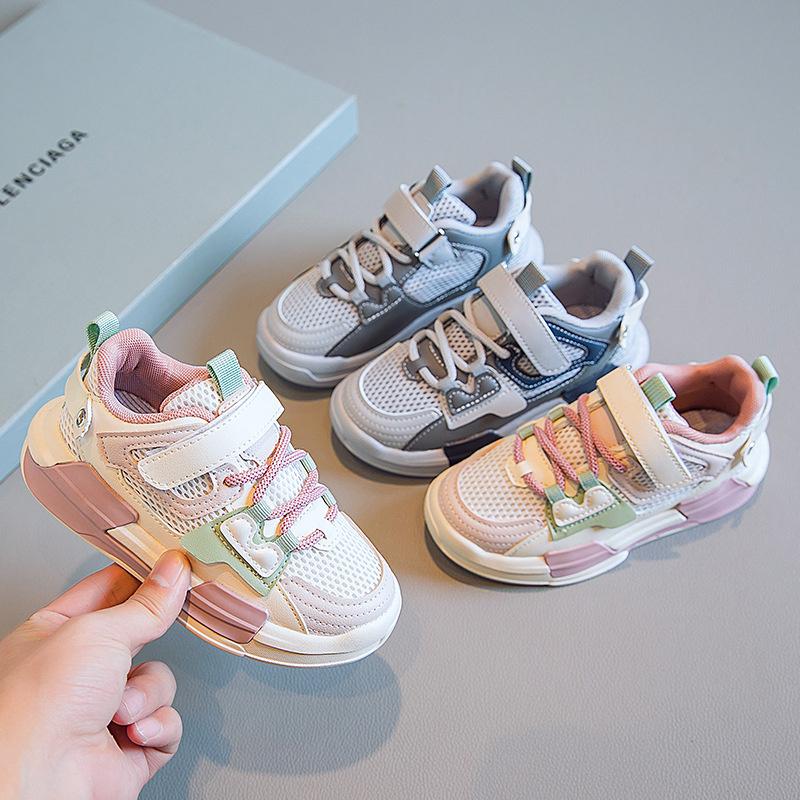Athletic & Outdoor Spring Autumn Children's Casual Shoes Toddler Mesh Board Kids Boys Girls Korean Fashion Sports Pink GreyAthletic, Gray
Athletic & Outdoor Spring Autumn Children's Casual Shoes Toddler Mesh Board Kids Boys Girls Korean Fashion Sports Pink GreyAthletic, Gray