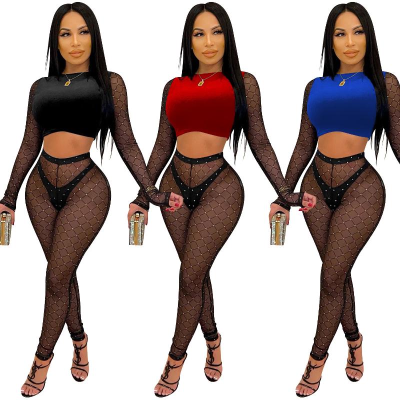 Women' Two Piece Pants Cutubly Set Women Sexy Mesh Patchwork 2 Sets Womens Outfits Long Sleeve Crop Tophigh Waist Trouser Suit 2022, Black
Women' Two Piece Pants Cutubly Set Women Sexy Mesh Patchwork 2 Sets Womens Outfits Long Sleeve Crop Tophigh Waist Trouser Suit 2022, Black