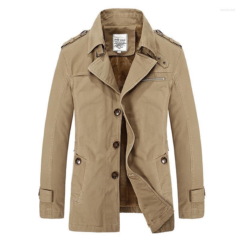 Men's Trench Coats 2022 Brand Business Casual Long Section Winter Jacket Men Coat Fashion Windbreaker Mens Overcoat Warmth Plus Size -5XL K, 5973 yellow
Men's Trench Coats 2022 Brand Business Casual Long Section Winter Jacket Men Coat Fashion Windbreaker Mens Overcoat Warmth Plus Size -5XL K, 5973 yellow