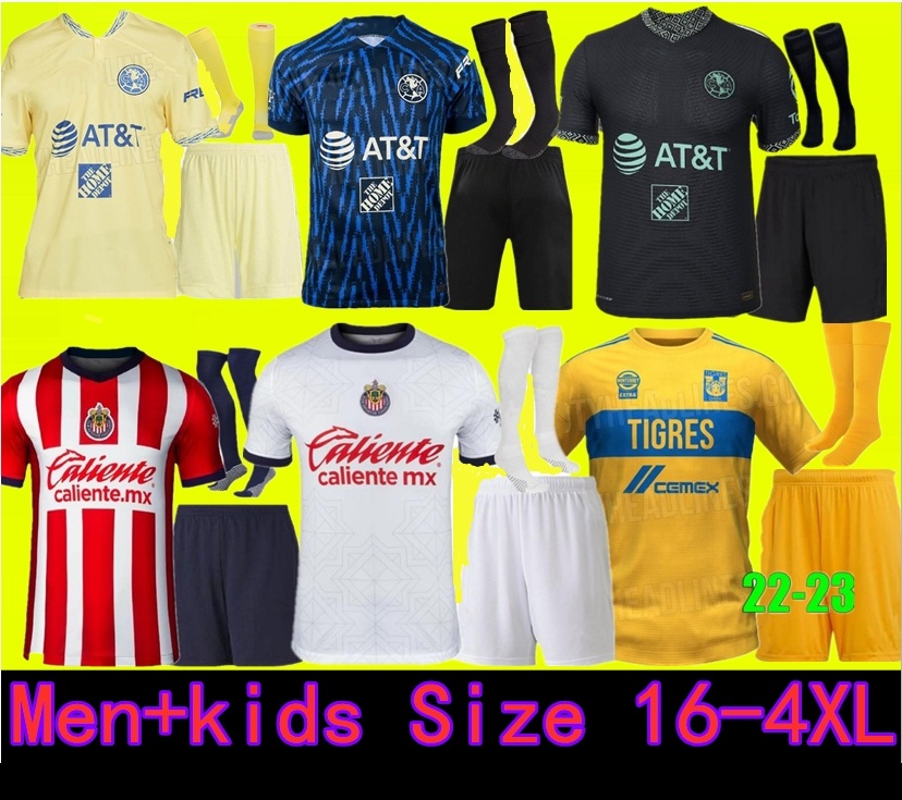 Size S-4XL liga mx 22 23 Club America Soccer Jerseys leon third 2022 2023 mexico Leon Tijuana Tigres UNAM Chivas Guadalajara Cruz Azul Football Shirts Adults and kids 1, Wine red
Size S-4XL liga mx 22 23 Club America Soccer Jerseys leon third 2022 2023 mexico Leon Tijuana Tigres UNAM Chivas Guadalajara Cruz Azul Football Shirts Adults and kids 1, Wine red