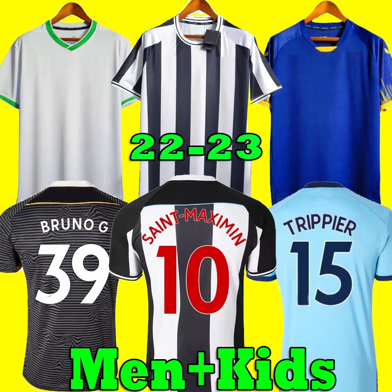 TARGETT BRUNO G WOOD soccer jerseys 22 23 Retro WILSON Trippier Magpies MAXIMIN ALMIRON BATTY Dan Burn SHEARER UNITE classic football shirt 2022 2023 newcastlES, Black
TARGETT BRUNO G WOOD soccer jerseys 22 23 Retro WILSON Trippier Magpies MAXIMIN ALMIRON BATTY Dan Burn SHEARER UNITE classic football shirt 2022 2023 newcastlES, Black