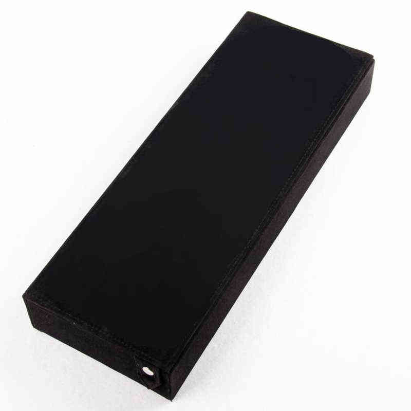 8 Grid Sunglass Glasses Storage Case Eyeglasses Display Glasswear Box Tidy Tool Box Jewelry Container Case Organizer with Button H220505
