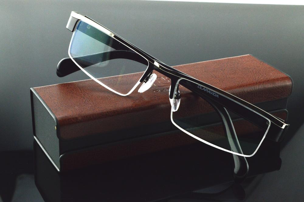 Sunglasses Titanium Alloy Business Style Half-rim Multi-layer Coating Lenses Reading Glasses 0.75 1 1.25 1.5 1.75 2 2.25 2.75 To 6Sunglasses
Sunglasses Titanium Alloy Business Style Half-rim Multi-layer Coating Lenses Reading Glasses 0.75 1 1.25 1.5 1.75 2 2.25 2.75 To 6Sunglasses