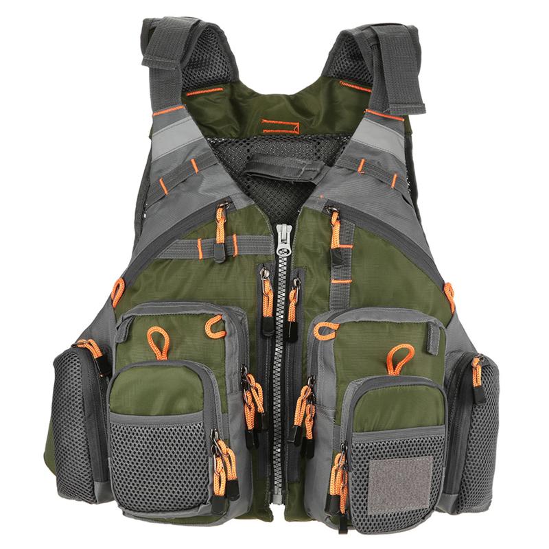 Hunting Jackets Lixada Outdoor Fishing Vest Life Superior 209lb Bearing Safety Jacket Swimming Sailing Floatation Floating Waistcoat VestHun, No floam
Hunting Jackets Lixada Outdoor Fishing Vest Life Superior 209lb Bearing Safety Jacket Swimming Sailing Floatation Floating Waistcoat VestHun, No floam