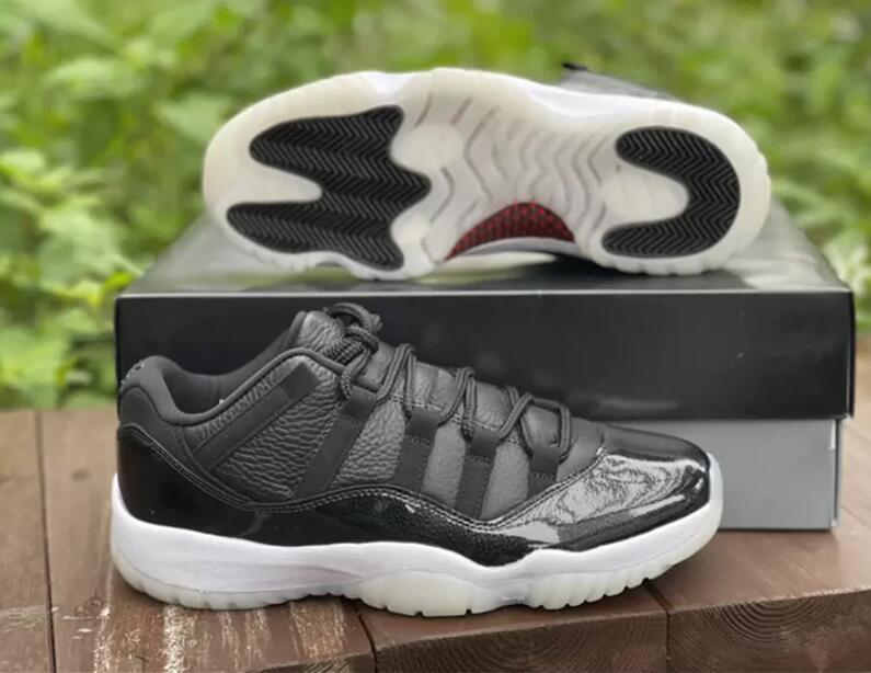 11 Low Cool Grey men Basketball Shoes Real Carbon Fiber 11s 72-10 Outdoor Sports Sneakers Black Gym Red-White-Sail Medium Grey Gunsmoke-White With Box 
11 Low Cool Grey men Basketball Shoes Real Carbon Fiber 11s 72-10 Outdoor Sports Sneakers Black Gym Red-White-Sail Medium Grey Gunsmoke-White With Box