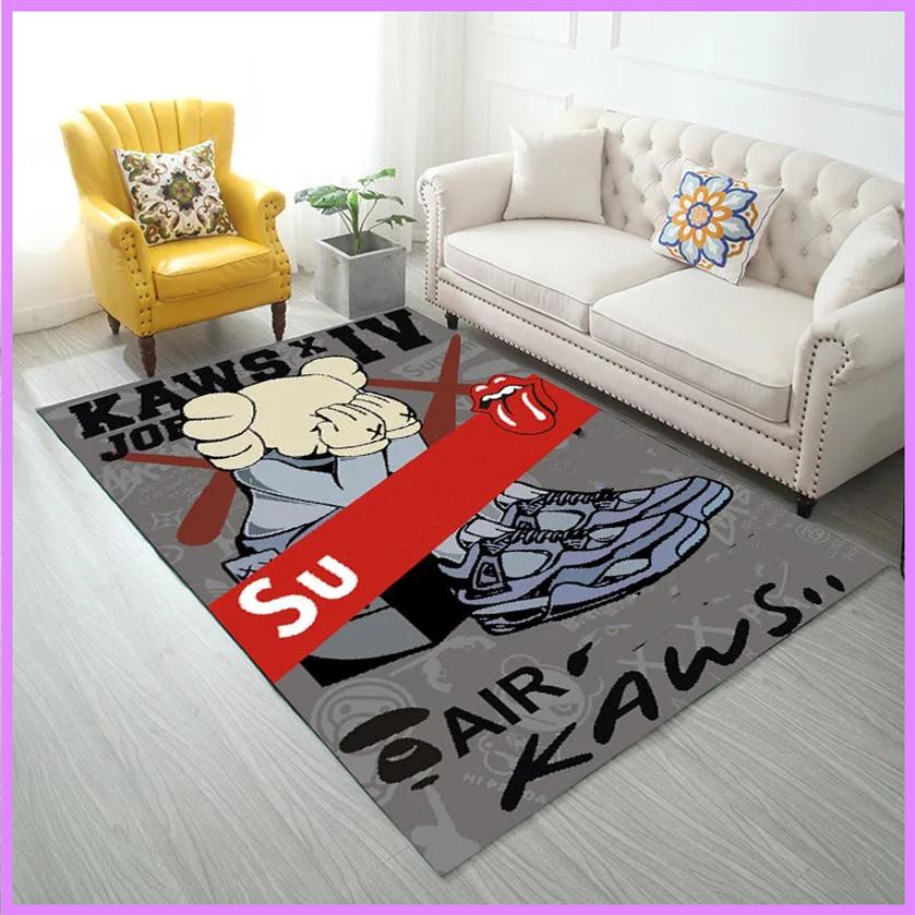 Luxury Designer Living Room Carpet Fashion Carpets Bedroom Mat Foot Pad Indoor High Quality Casual Mats Printing Large Size D21111223q, Yellow
Luxury Designer Living Room Carpet Fashion Carpets Bedroom Mat Foot Pad Indoor High Quality Casual Mats Printing Large Size D21111223q, Yellow