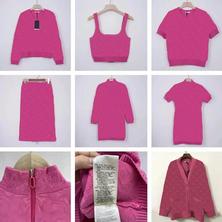 Full Letters Womens Knitted Dresses T Shirts High Grade Ladies Cardagin Coats Long Sleeve Sweatshirts For Autumn vest, #10
Full Letters Womens Knitted Dresses T Shirts High Grade Ladies Cardagin Coats Long Sleeve Sweatshirts For Autumn vest, #10