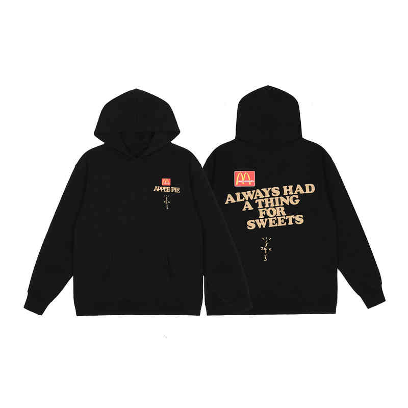 Men' Hoodies & Sweatshirts Correct version Travis Scott co branded three-dimensional printed Hoodie sweater cactus jack 0L75, 2# box
Men' Hoodies & Sweatshirts Correct version Travis Scott co branded three-dimensional printed Hoodie sweater cactus jack 0L75, 2# box