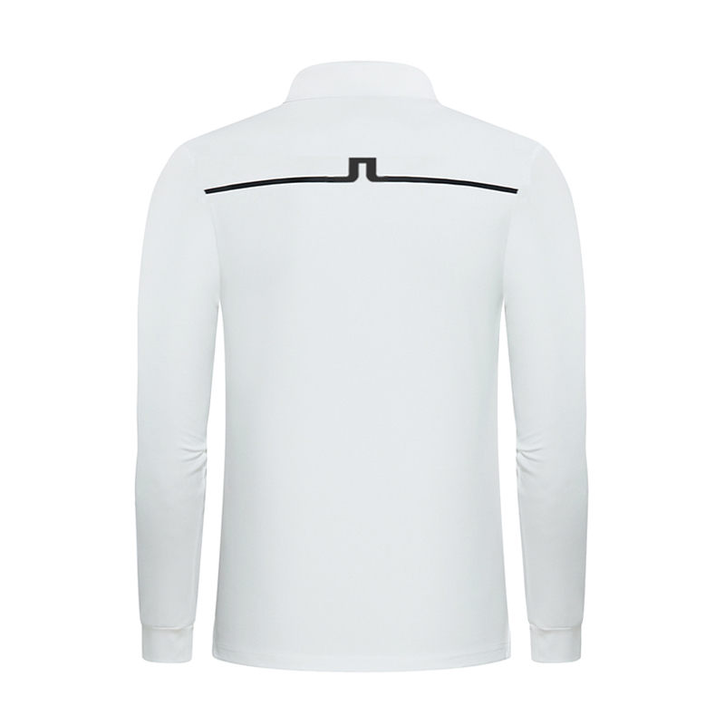 Men's Golf Clothes Outdoor Long Sleeve Golf Korean Clothing Polyester Autumn and Winter Male Multi-color Optional Sports 220623